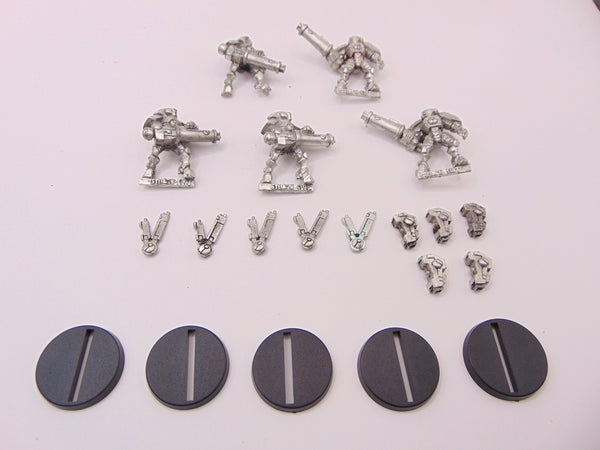 XV15 Stealth Battlesuits