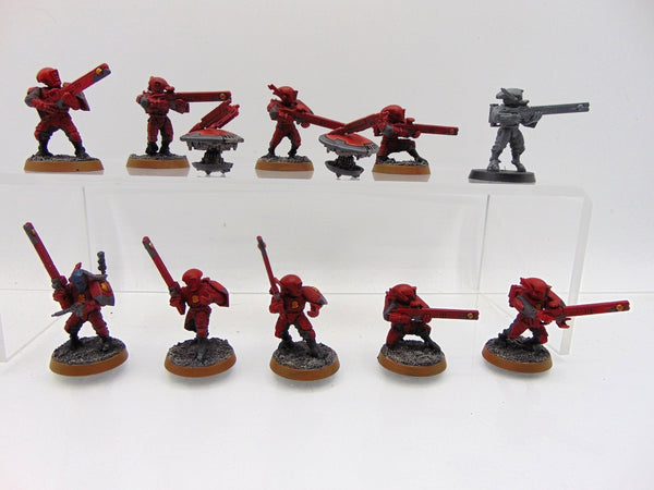 Fire Warrior Strike Team