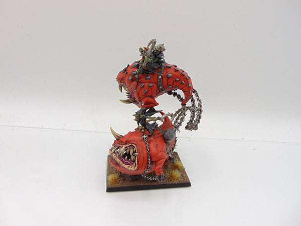 Loonboss on Mangler Squig