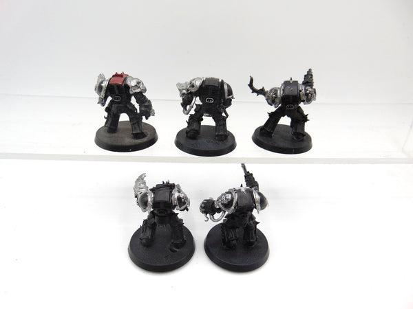 Chaos Terminators