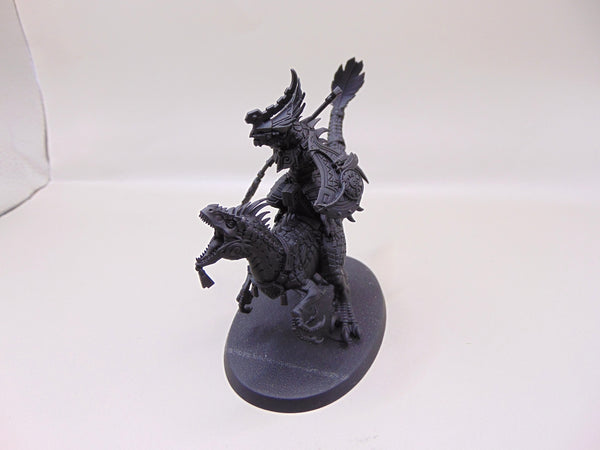 Saurus Scar Veteran on Aggradon