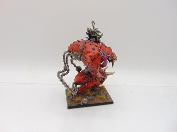 Loonboss on Mangler Squig