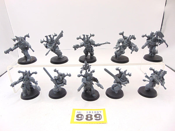 Khorne Berzerkers