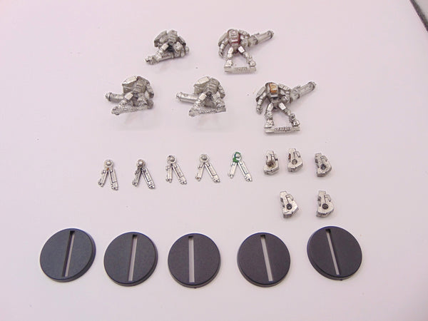 XV15 Stealth Battlesuits