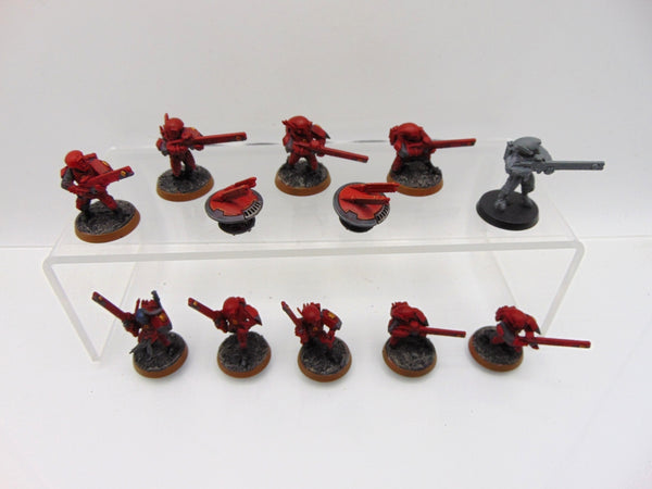 Fire Warrior Strike Team