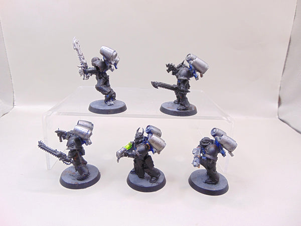 Raptors Conversion