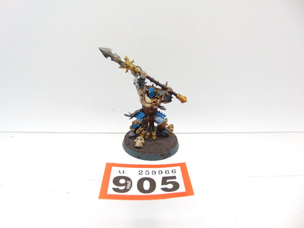 Exalted Deathbringer