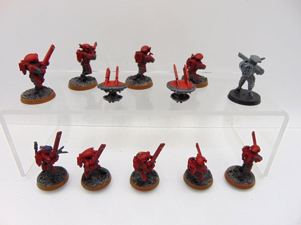 Fire Warrior Strike Team