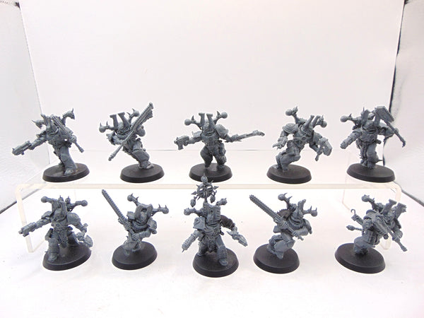 Khorne Berzerkers