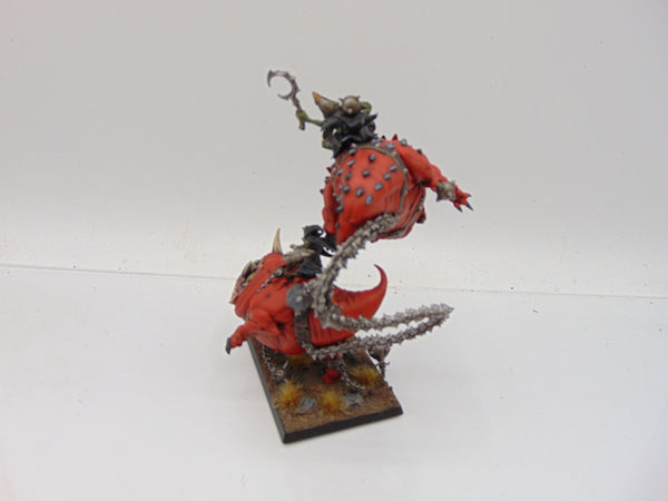 Loonboss on Mangler Squig