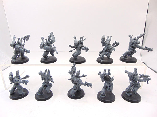 Khorne Berzerkers