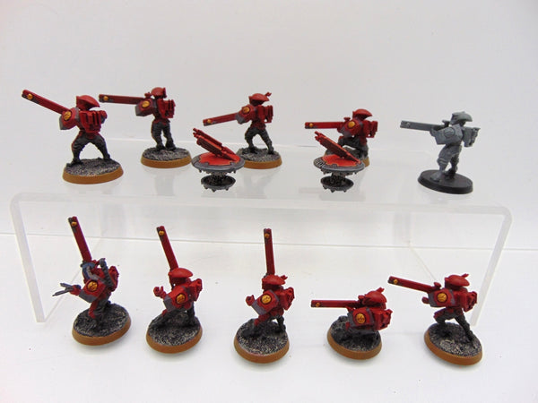 Fire Warrior Strike Team