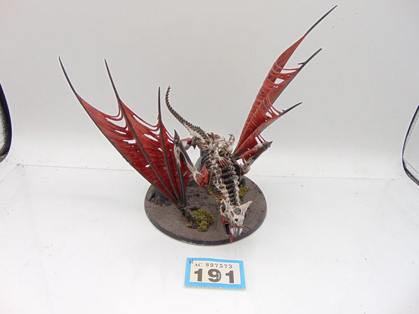 Abhorrant Ghoul King on Terrorgheist