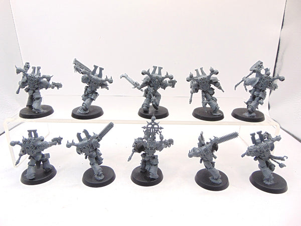 Khorne Berzerkers