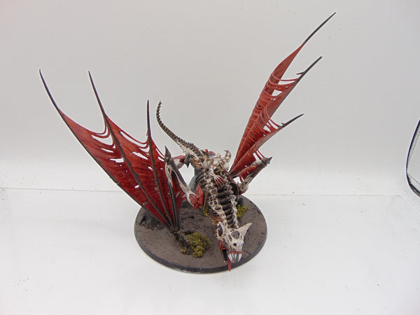 Abhorrant Ghoul King on Terrorgheist