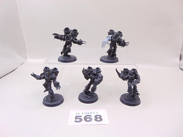 Warp Talons