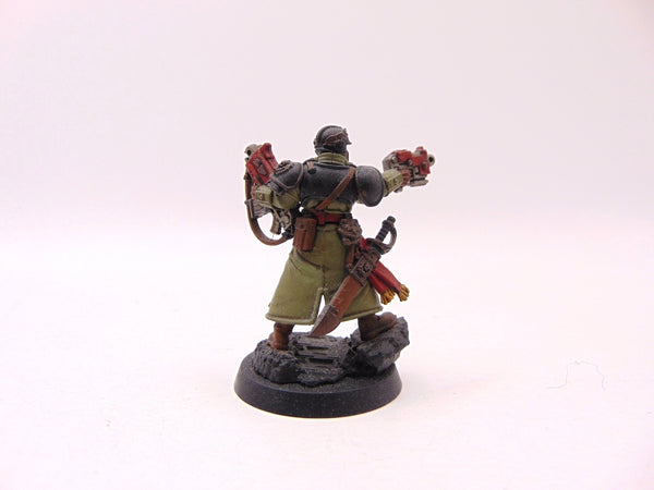 Cadian Castellan