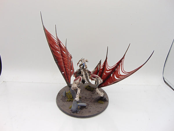 Abhorrant Ghoul King on Terrorgheist