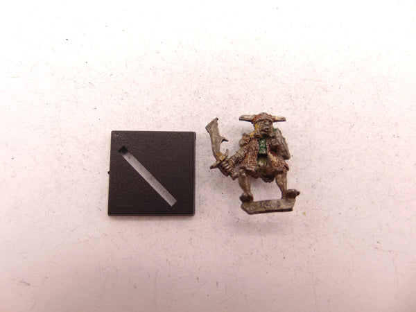 Hobgoblin C36 Angror, Fauchard
