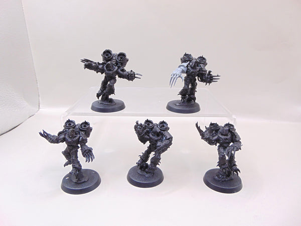 Warp Talons