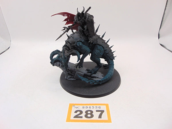 Abraxia, Spear of the Everchosen
