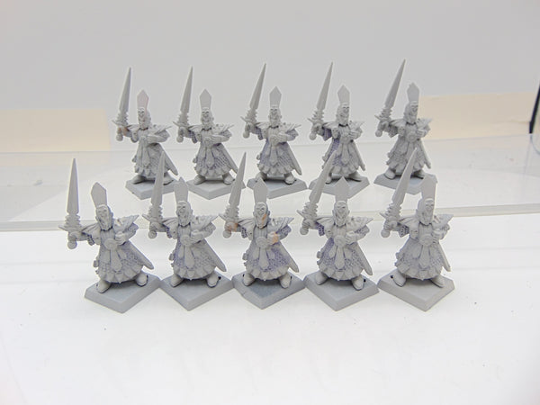 Dark Elf Warriors/ Swordsmen