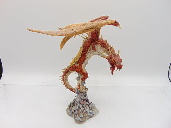 Carmine Dragon