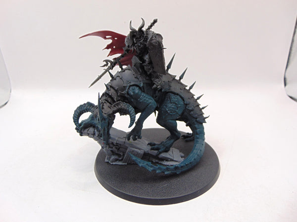Abraxia, Spear of the Everchosen
