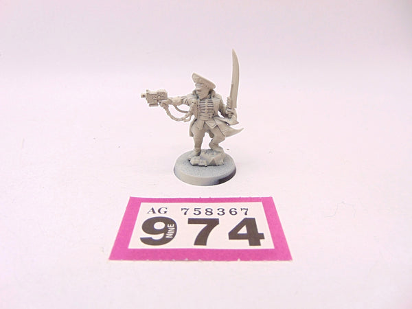 Officio Prefectus Commissar