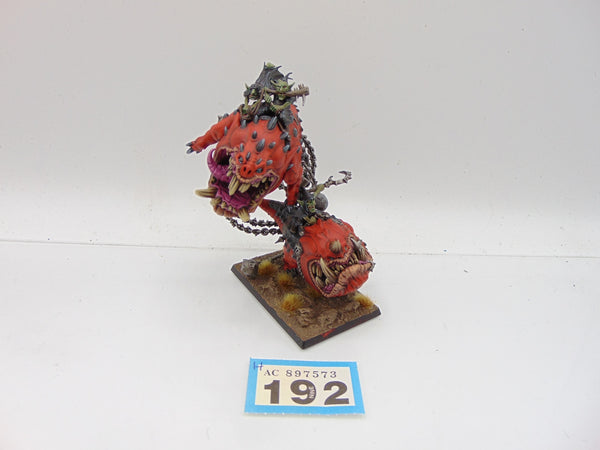 Mangler Squigs