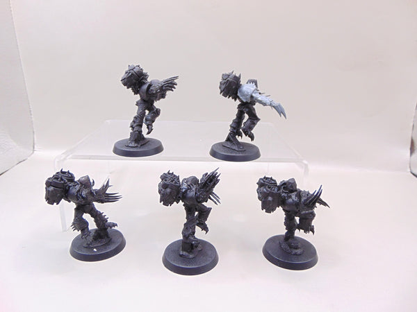 Warp Talons