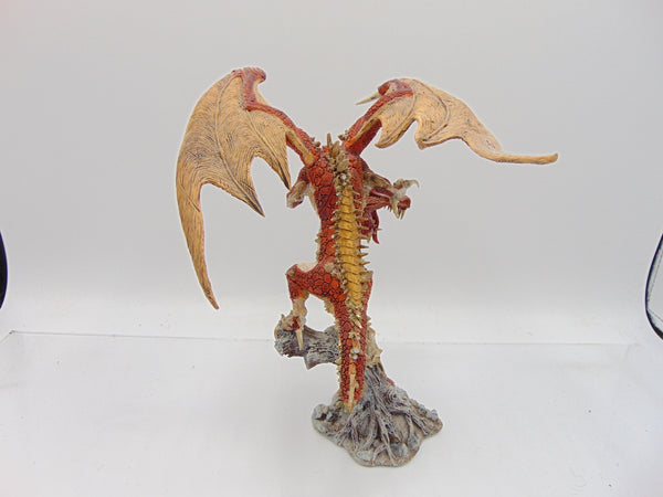 Carmine Dragon