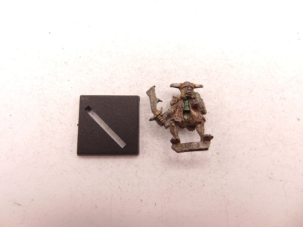 Hobgoblin C36 Angror, Fauchard
