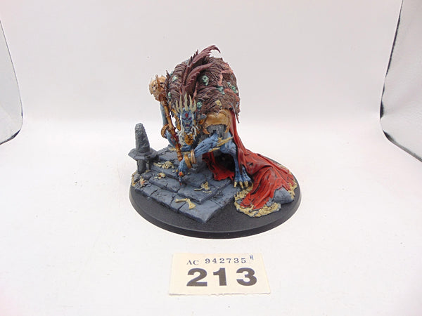 Ushoran, Mortarch of Delusion