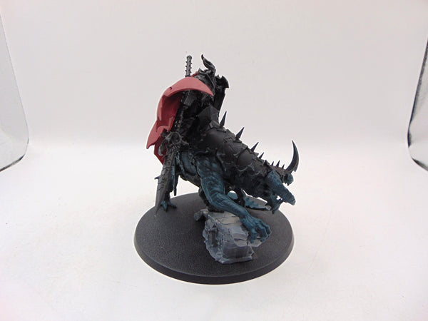 Abraxia, Spear of the Everchosen