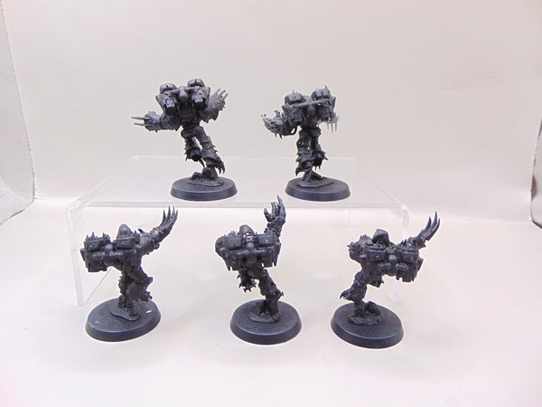 Warp Talons