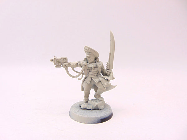 Officio Prefectus Commissar