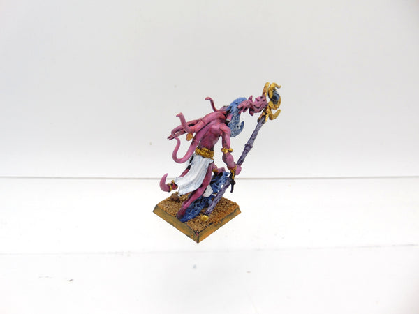 Changecaster