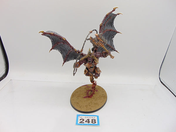 Wrath of Khorne Bloodthirster