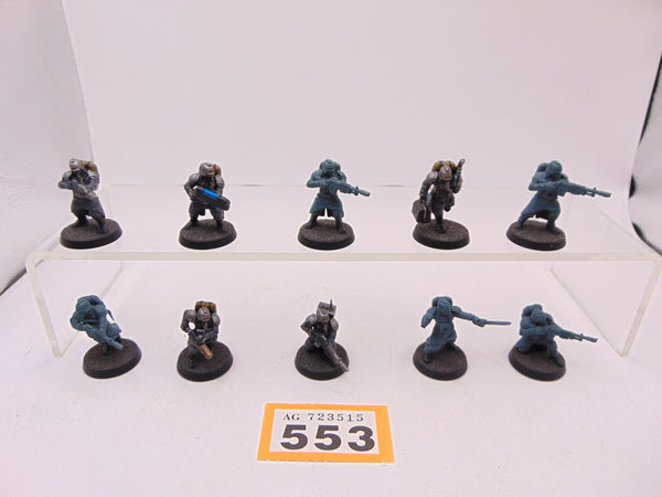 Death Korps of Krieg