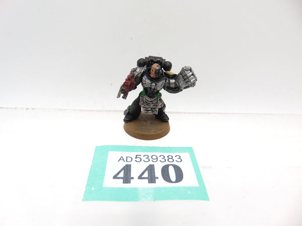 Captain Conversion