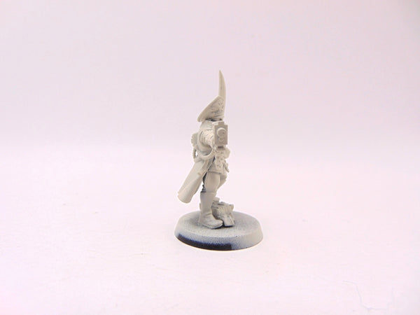 Officio Prefectus Commissar