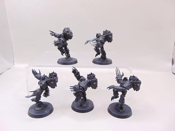 Warp Talons