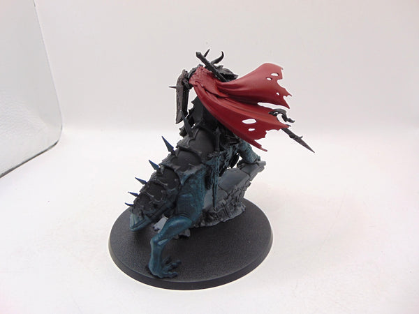 Abraxia, Spear of the Everchosen