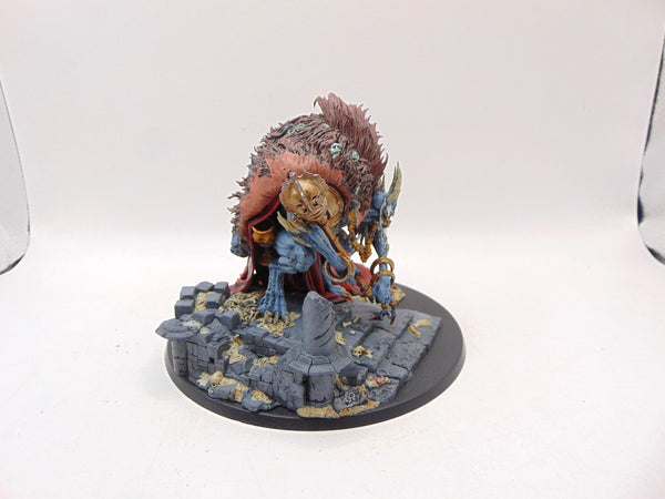 Ushoran, Mortarch of Delusion