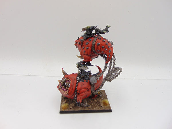 Mangler Squigs