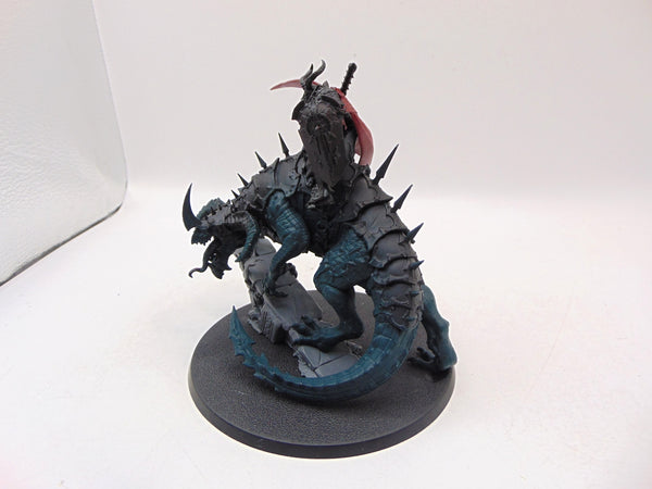 Abraxia, Spear of the Everchosen