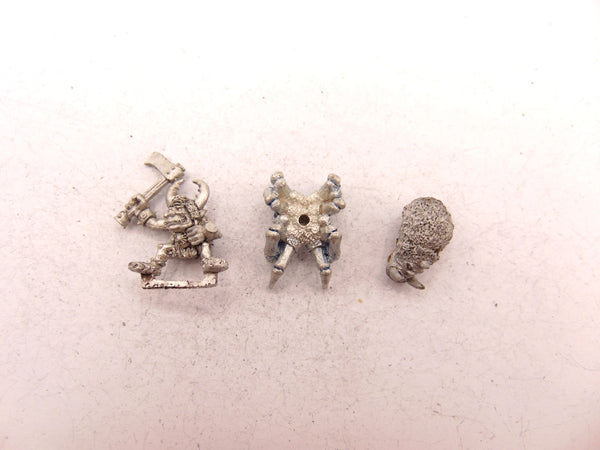 Forest Goblin Spider Rider Boss