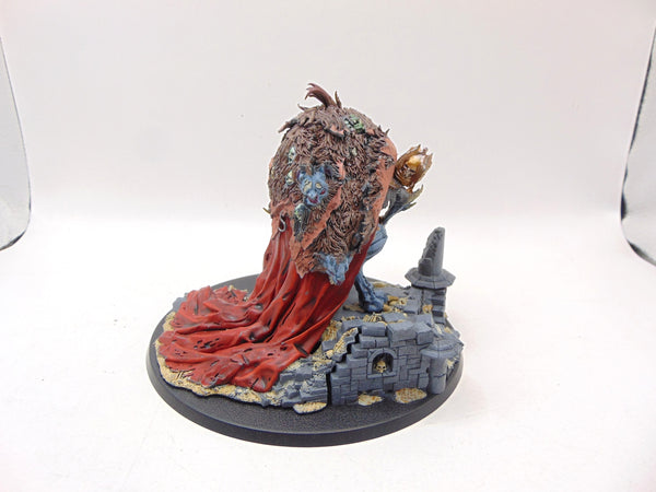 Ushoran, Mortarch of Delusion