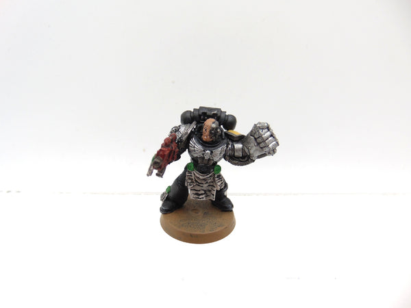 Captain Conversion